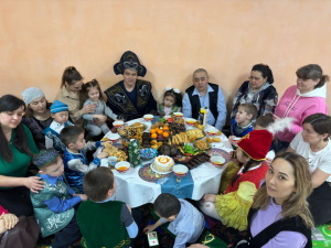 Наурыз мейрамы